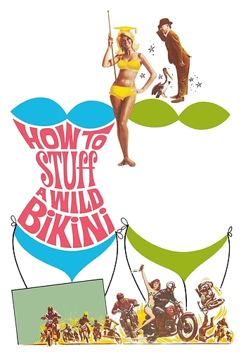Poster de Como rellenar un bikini
