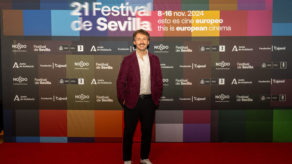 José Manuel Carrasco en Miocardio (Festival de Sevilla. Noviembre 2024)