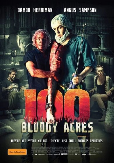 Imagen de 100-bloody-acres (Cartel)