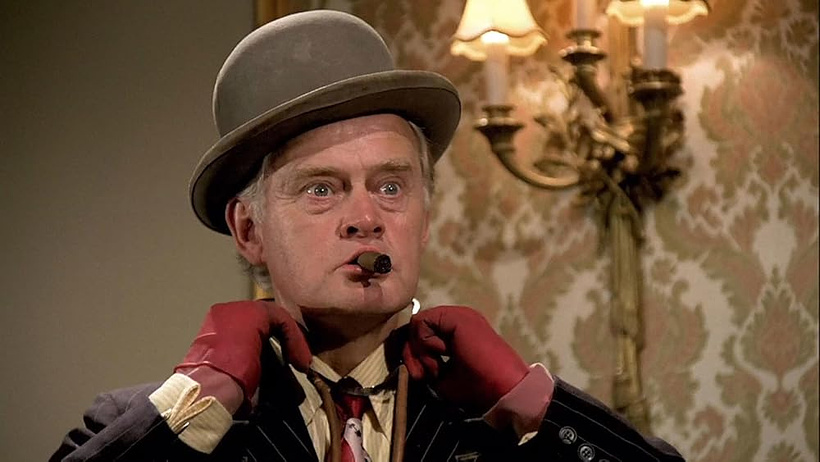 Imagen de The Olsen Gang Sees Red