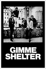 poster of movie Gimme Shelter (1970)