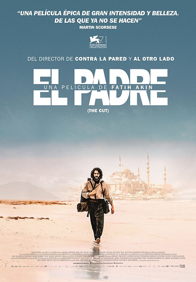 Imagen de El Padre (The Cut) (Cartel español)