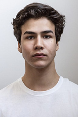 picture of actor Joel Oulette