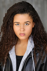 picture of actor Jordan Alexa Davis