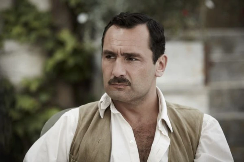 Gilles Lellouche en therese-d