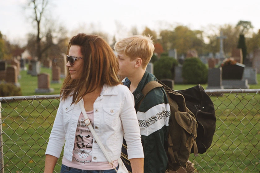 Anne Dorval en mommy