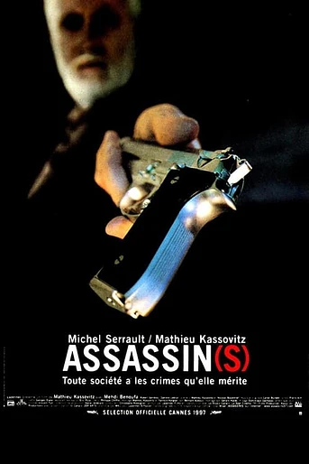 Poster de Asesino(s)