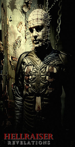 still of movie Hellraiser: Revelations