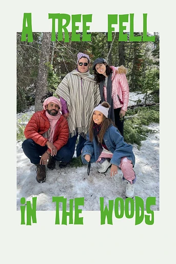 Poster de A Tree Fell in the Woods