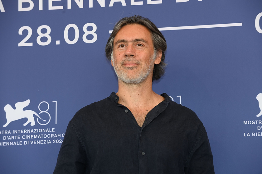 Emmanuel Mouret en Tres Amigas (Festival de Venezia. Agosto 2024)