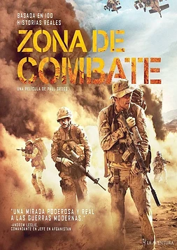 Zona de Combate (Hyena Road)