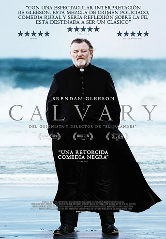 Poster de Calvary