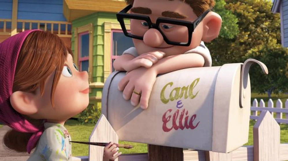 Imagen de Up