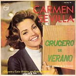 Carátula de la banda de sonido de Crucero de Verano