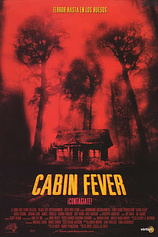 poster of movie Cabin Fever