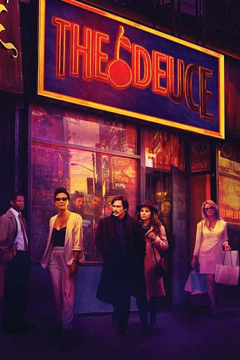 Poster de Las Crónicas de Times Square