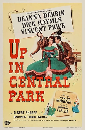 Poster de Central Park