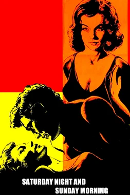 poster of movie Sábado Noche, Domingo Mañana