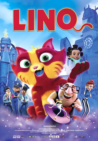 Poster de Lino