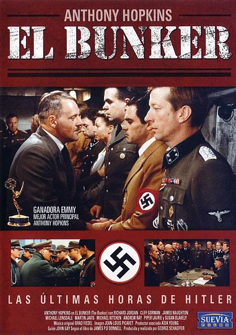 Poster de El Búnker