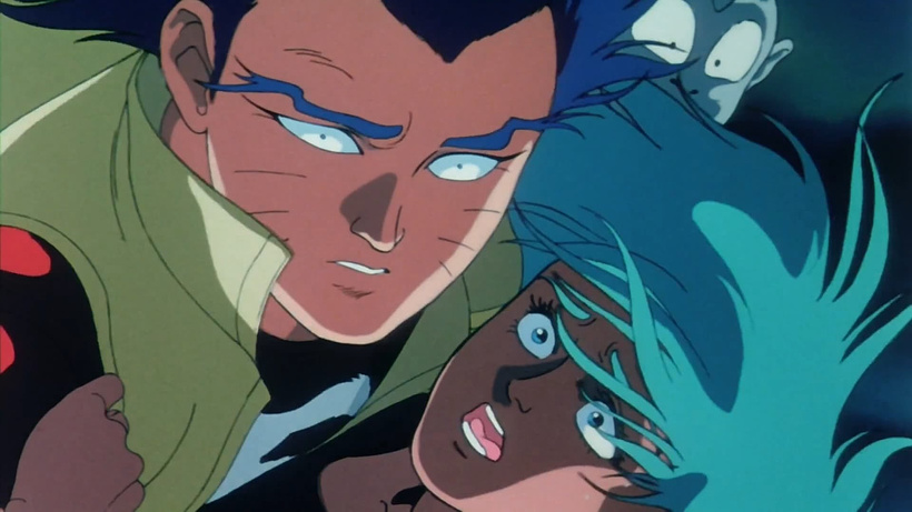 Imagen de Urotsukidôji: La Leyenda del Señor del Mal