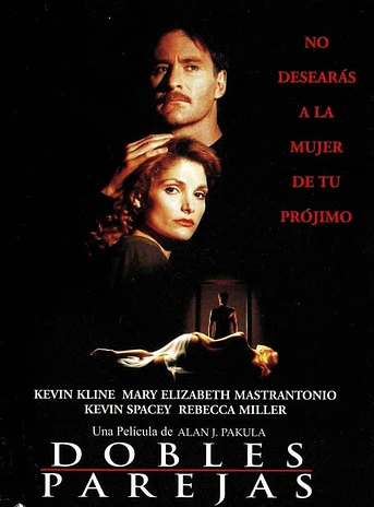 Poster de Dobles Parejas