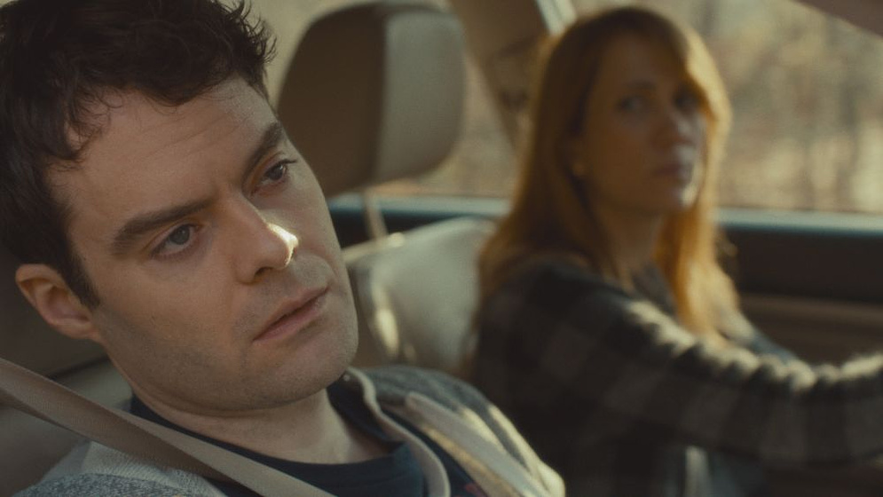 Bill Hader y Kristen Wiig en The Skeleton Twins