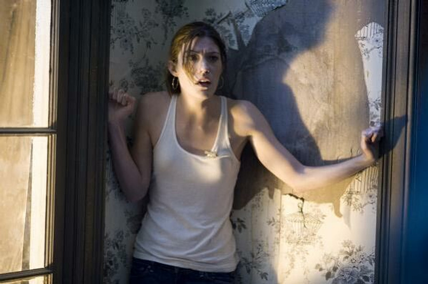 Jennifer Carpenter en Quarantine