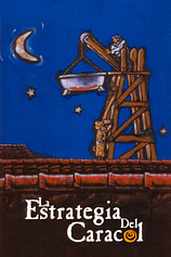 poster of movie La Estrategia del Caracol
