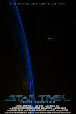 Póster de Star Trek: First Frontier