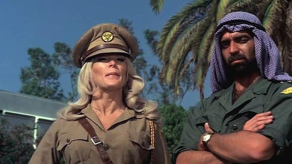 Imagen de Ilsa: La Hiena del Harén