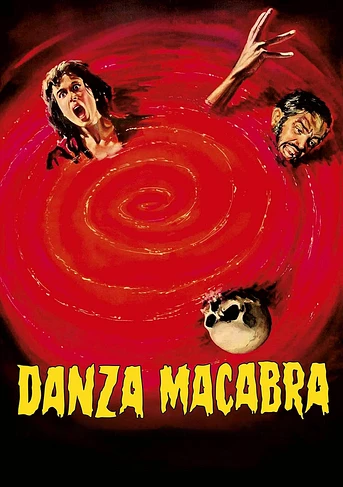 Poster de Danza Macabra