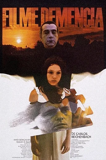 Poster de Filme Demência