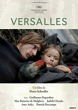 poster of movie Versalles