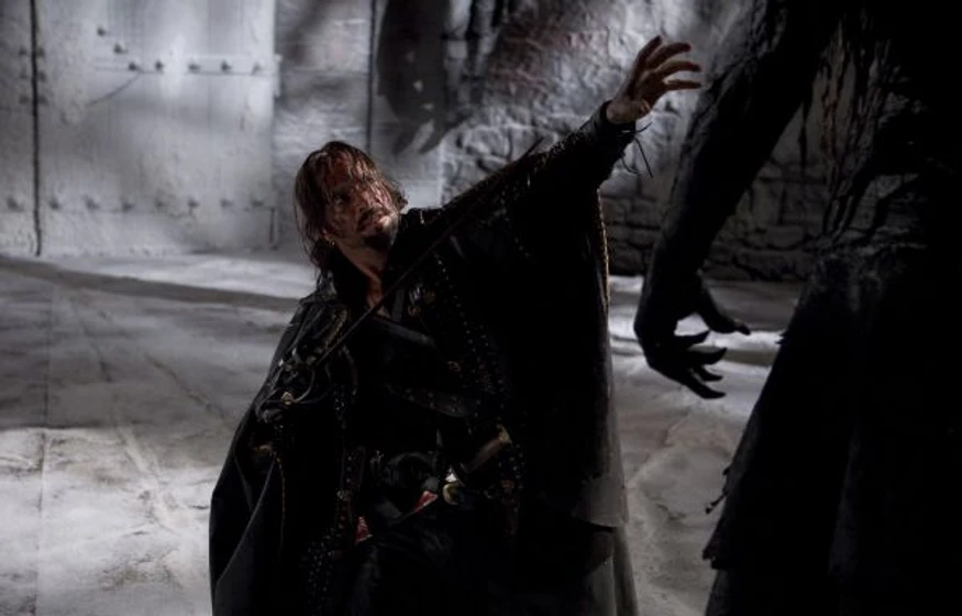 James Purefoy en solomon-kane