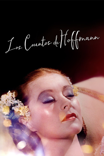 Poster de Los Cuentos de Hoffmann