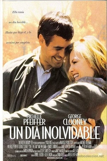 Poster de Un Día Inolvidable