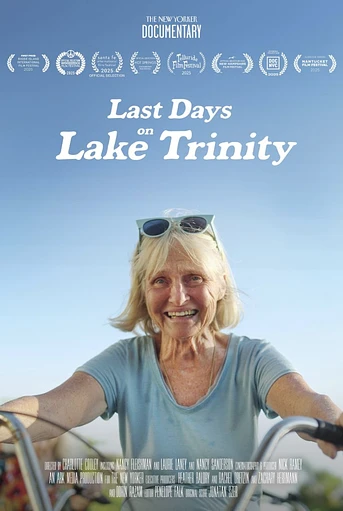 Poster de Last Days on Lake Trinity