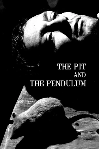 Poster de Le Puits et le Pendule