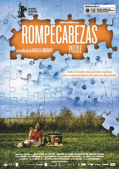 Imagen de Rompecabezas (Cartel)