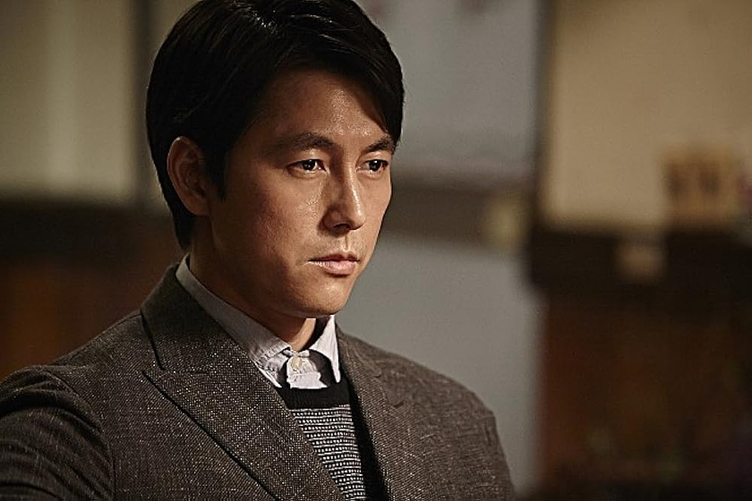 Woo-sung Jung en scarlet-innocence