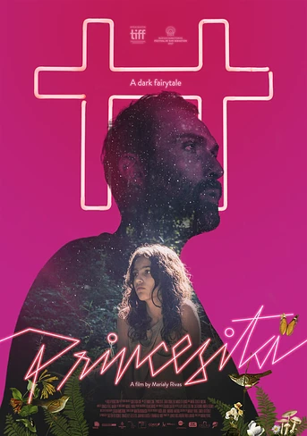 Poster de Princesita