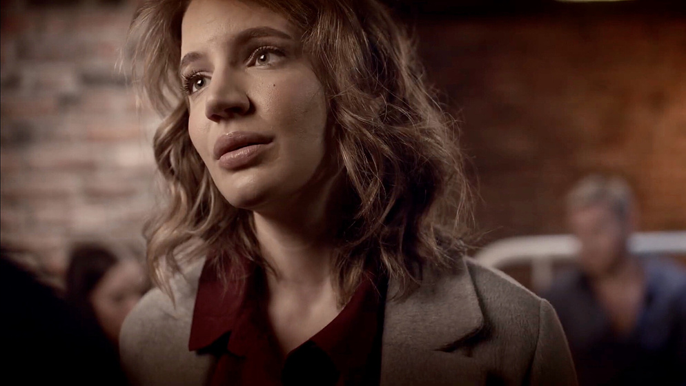 Charlotte Graham en El Marido Equivocado
