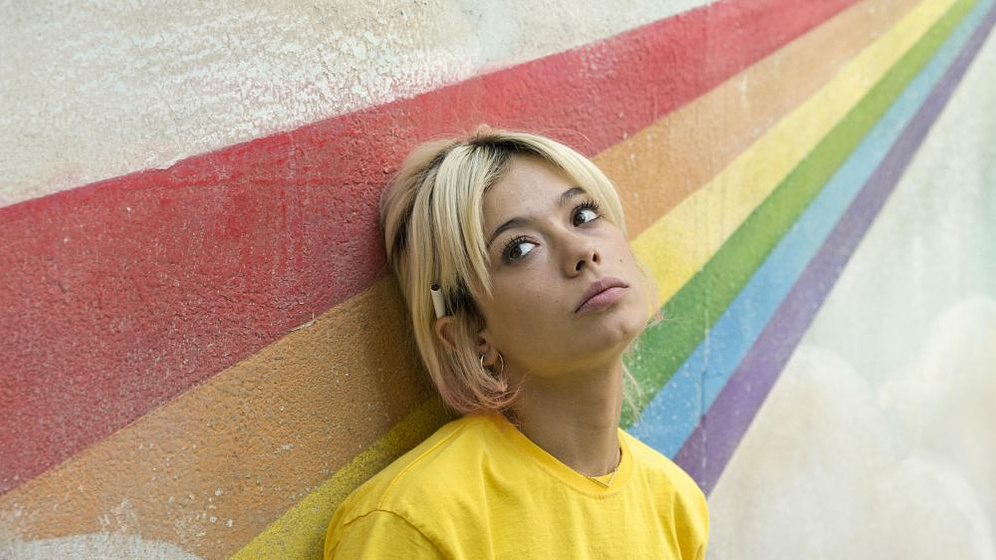 Anna Castillo en La Llamada