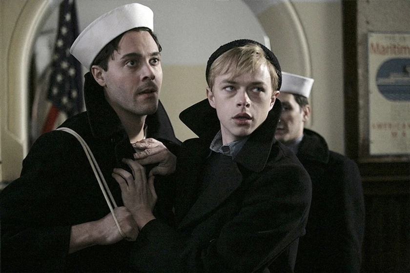 Jack Huston y Dane DeHaan en amores-asesinos