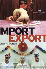 poster of movie Import/Export