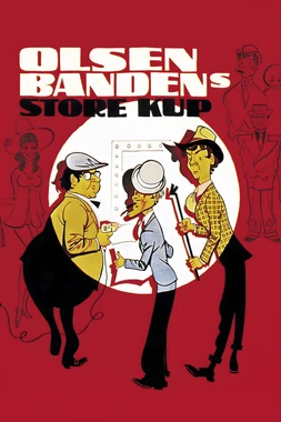 poster of movie The Olsen Gang's Big Score