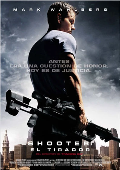 Imagen de shooter-el-tirador (Poster español)