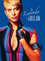poster of movie La Leyenda de Billie Jean