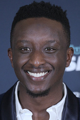 picture of actor Ahmed Sylla